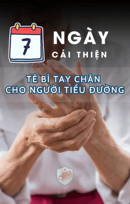 Sổ Tay Thoát Khỏi Tê Bì - Cứu Bàn Chân Tiểu Đường