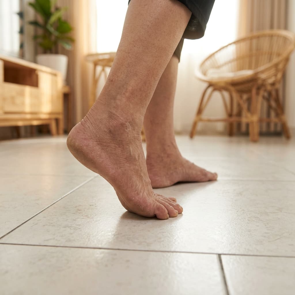 Tại Sao Người Tiểu Đường Không Được Đi Chân Đất? 5 Rủi Ro Nguy Hiểm Từ Thói Quen Tưởng Vô Hại