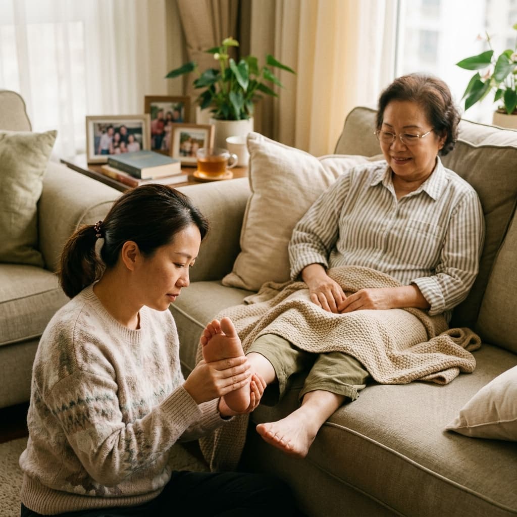7 Dấu Hiệu Bàn Chân Tiểu Đường Cần Đi Khám Ngay — Đừng Bỏ Qua Dấu Hiệu Số 3