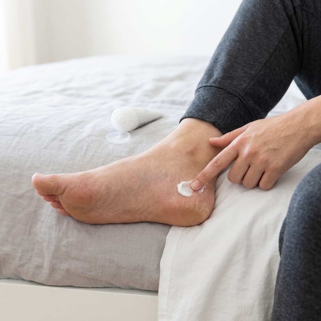 Nứt Gót Chân Tiểu Đường: Vì Sao Khó Lành Và 5 Cách Chăm Sóc Đúng Tại Nhà