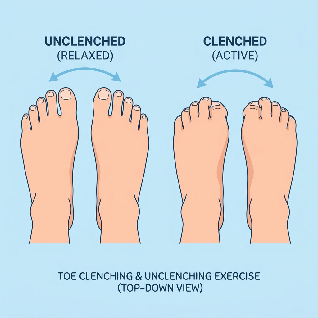 Bài tập co duỗi ngón