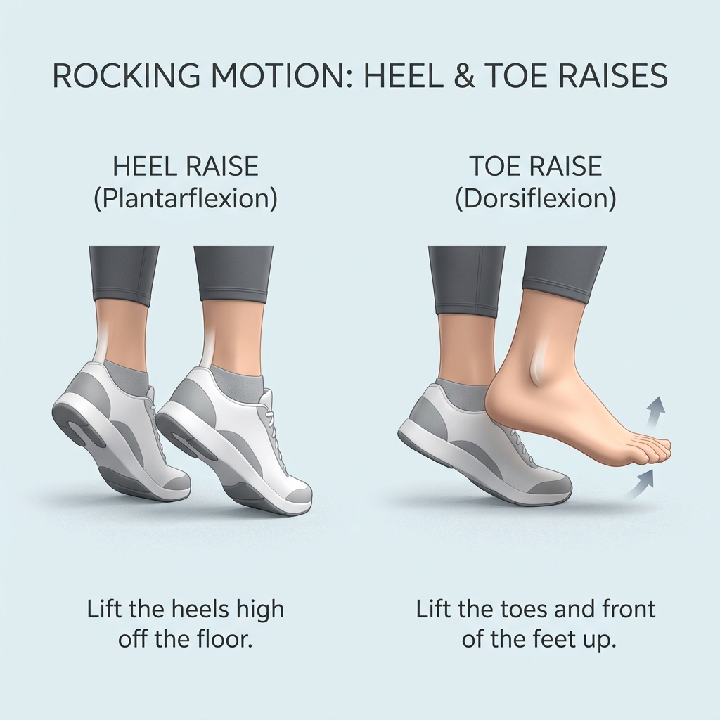 Bài tập gót mũi