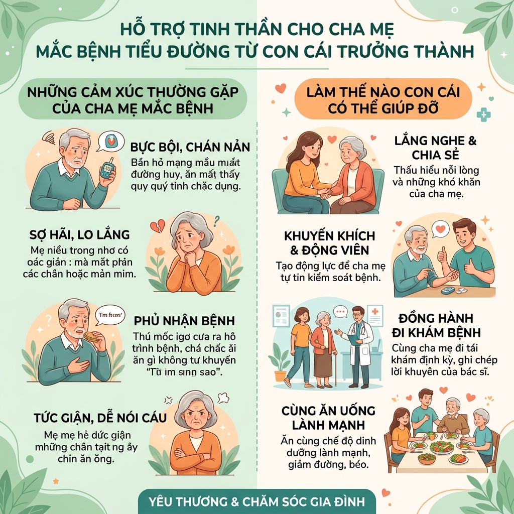 Infographic Hỗ Trợ T&acirc;m L&yacute; Cảm X&uacute;c