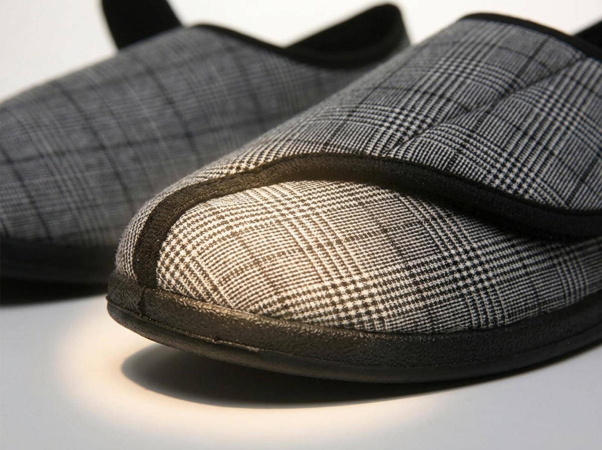 gi&agrave;y y tế b&agrave;n ch&acirc;n cho người tiểu đường sưng ph&ugrave; tidu04 đ&aacute;y s&acirc;u